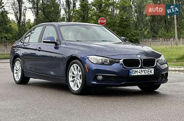 Седан BMW 3 Series 2016 в Киеве
