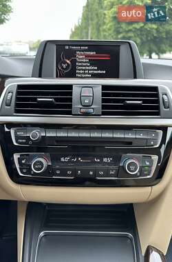 Седан BMW 3 Series 2016 в 