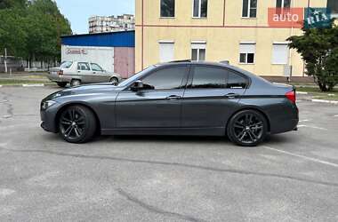 Седан BMW 3 Series 2012 в 