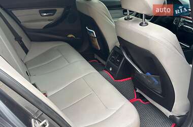 Седан BMW 3 Series 2012 в 