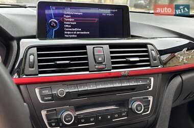 Седан BMW 3 Series 2012 в 