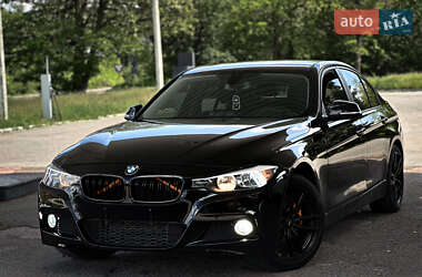 Седан BMW 3 Series 2012 в Дніпрі