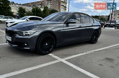 Седан BMW 3 Series 2013 в Харкові