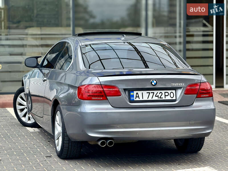 Купе BMW 3 Series 2012 в Одессе