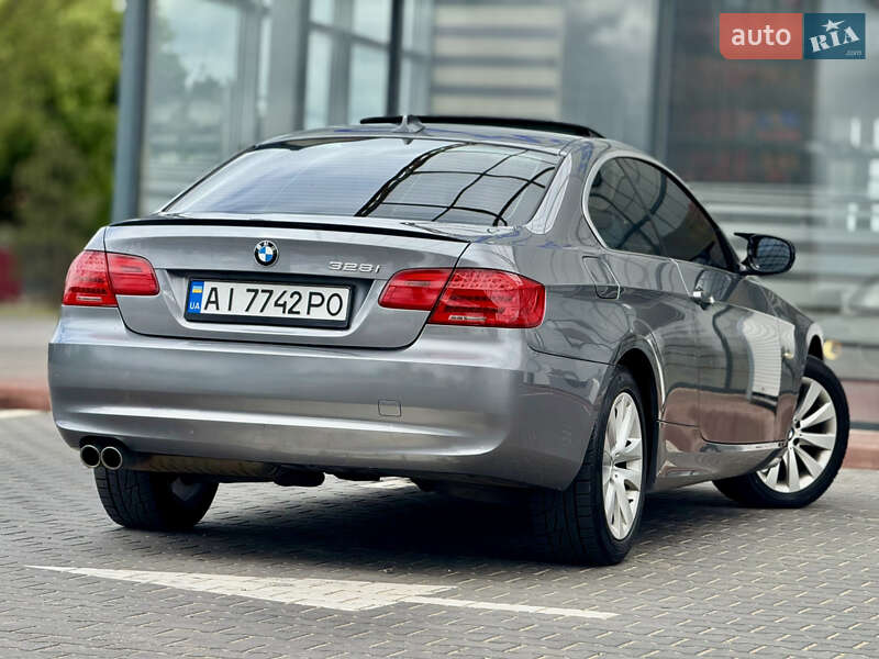 Купе BMW 3 Series 2012 в Одессе