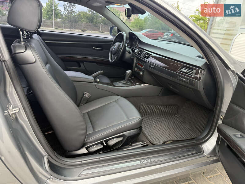 Купе BMW 3 Series 2012 в Одессе