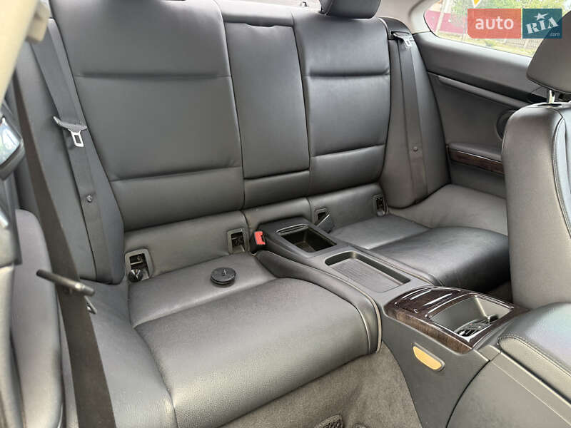 Купе BMW 3 Series 2012 в Одессе