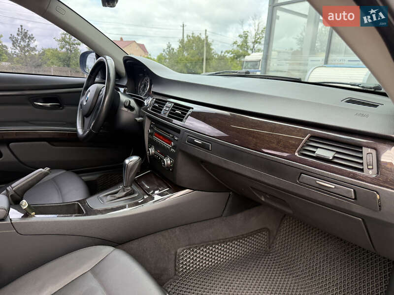 Купе BMW 3 Series 2012 в Одессе