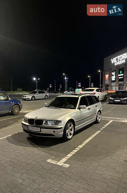 Универсал BMW 3 Series 2005 в Ивано-Франковске