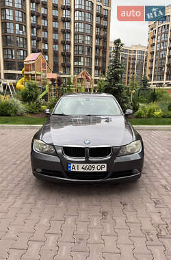 Седан BMW 3 Series 2005 в Киеве