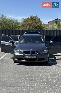 Седан BMW 3 Series 2007 в Виннице