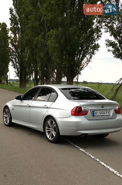Седан BMW 3 Series 2006 в 