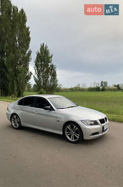 Седан BMW 3 Series 2006 в 