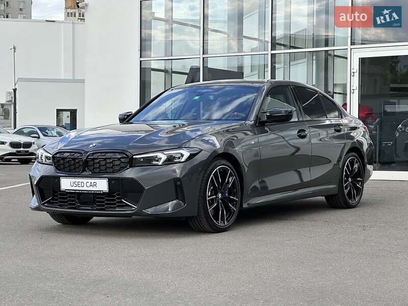 Седан BMW 3 Series 2024 в Харькове