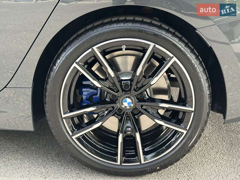 Седан BMW 3 Series 2024 в Харькове