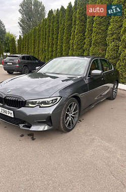 Седан BMW 3 Series 2020 в Києві