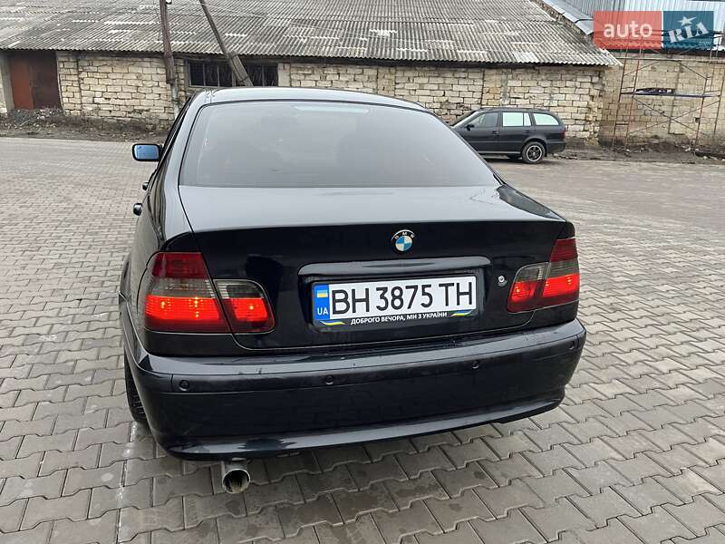 Седан BMW 3 Series 2003 в Балте