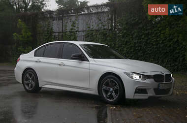 Седан BMW 3 Series 2012 в 