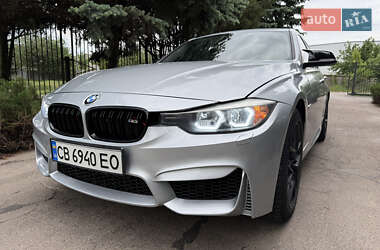 Универсал BMW 3 Series 2017 в Нежине