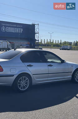 Седан BMW 3 Series 2002 в 