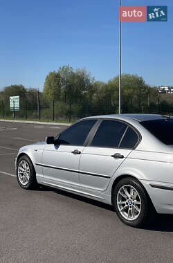 Седан BMW 3 Series 2002 в 