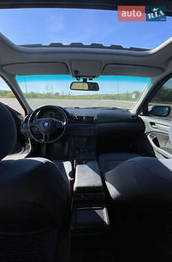Седан BMW 3 Series 2002 в 