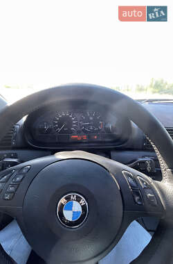 Седан BMW 3 Series 2002 в 