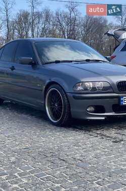 Седан BMW 3 Series 1999 в 