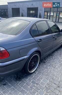 Седан BMW 3 Series 1999 в 