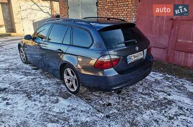 Універсал BMW 3 Series 2006 в Соснівці