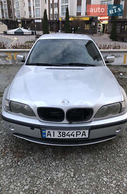 Універсал BMW 3 Series 2002 в Бучі