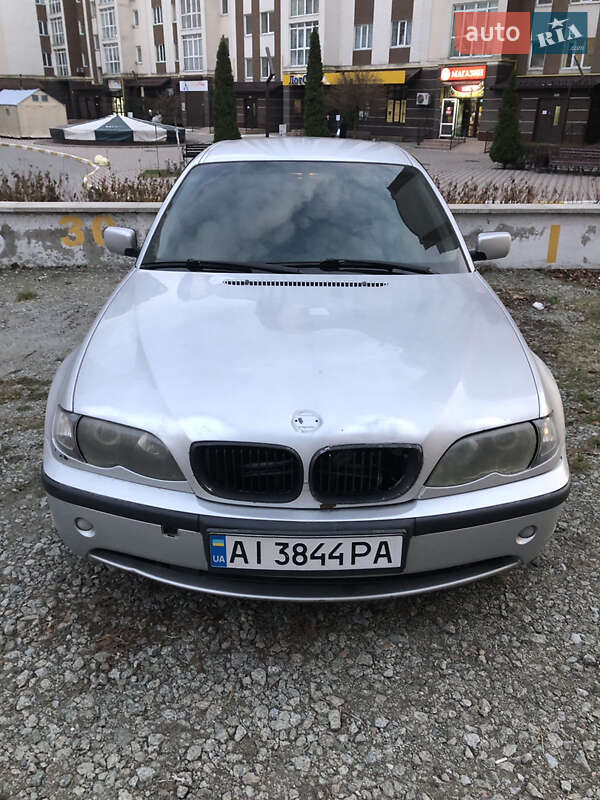 Універсал BMW 3 Series 2002 в 