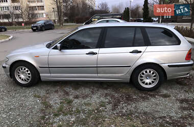 Універсал BMW 3 Series 2002 в 