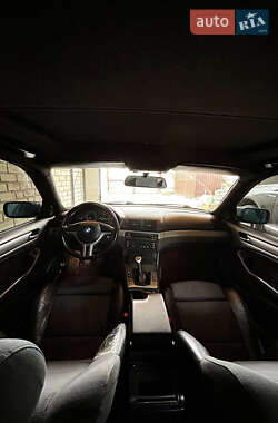 Седан BMW 3 Series 2001 в 