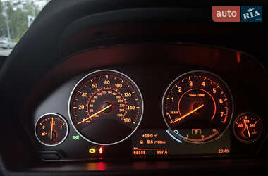 Седан BMW 3 Series 2016 в 