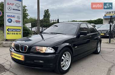 Седан BMW 3 Series 1998 в Николаеве