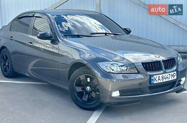 Седан BMW 3 Series 2006 в Киеве