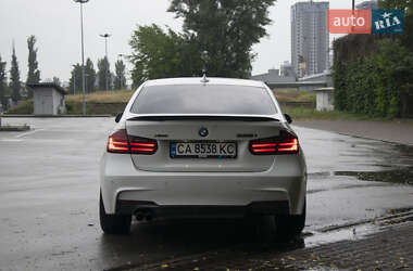Седан BMW 3 Series 2012 в 