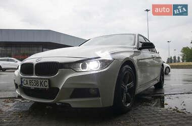 Седан BMW 3 Series 2012 в 