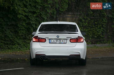 Седан BMW 3 Series 2012 в 