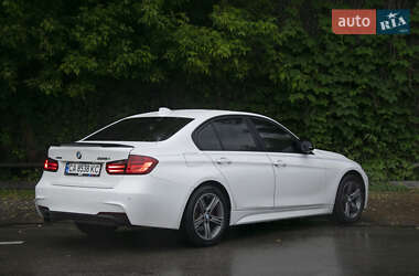 Седан BMW 3 Series 2012 в 