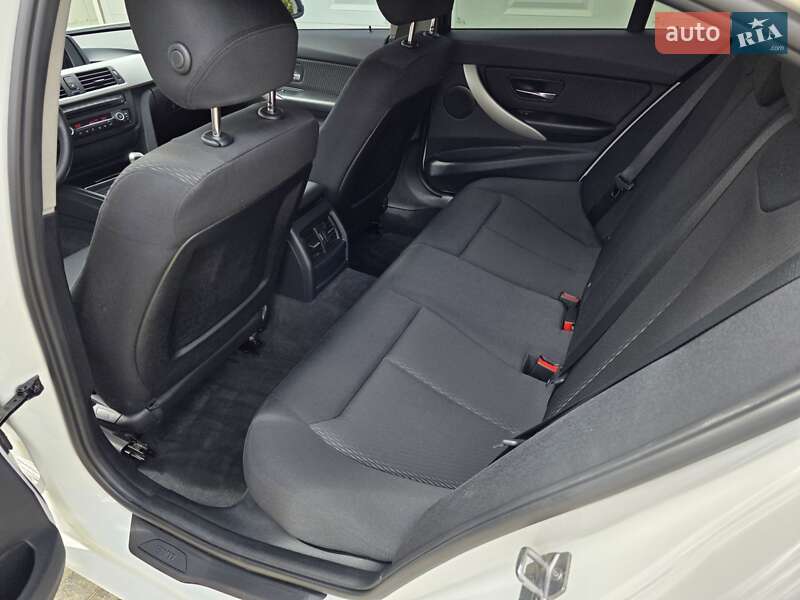 Седан BMW 3 Series 2012 в Одессе