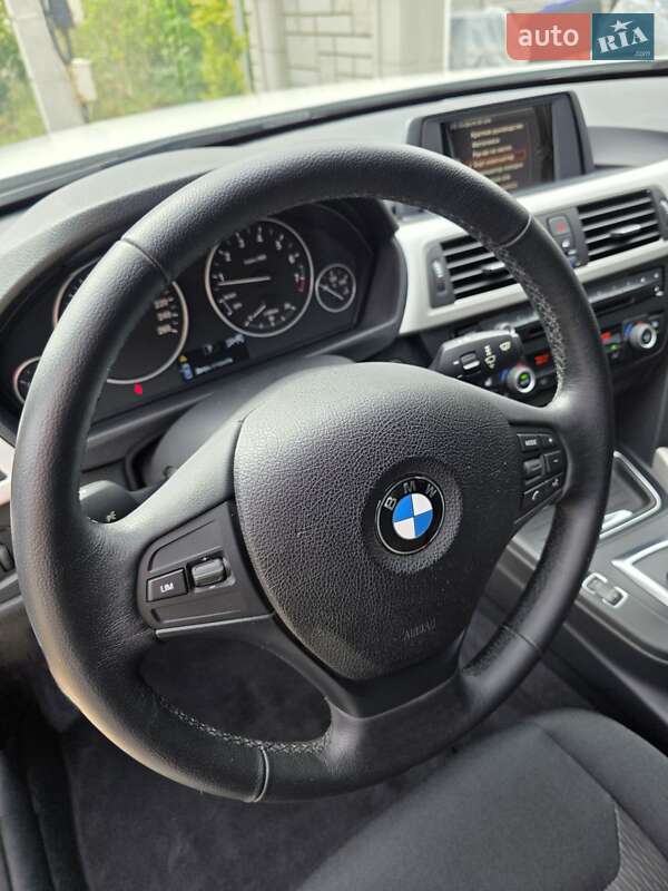 Седан BMW 3 Series 2012 в Одессе