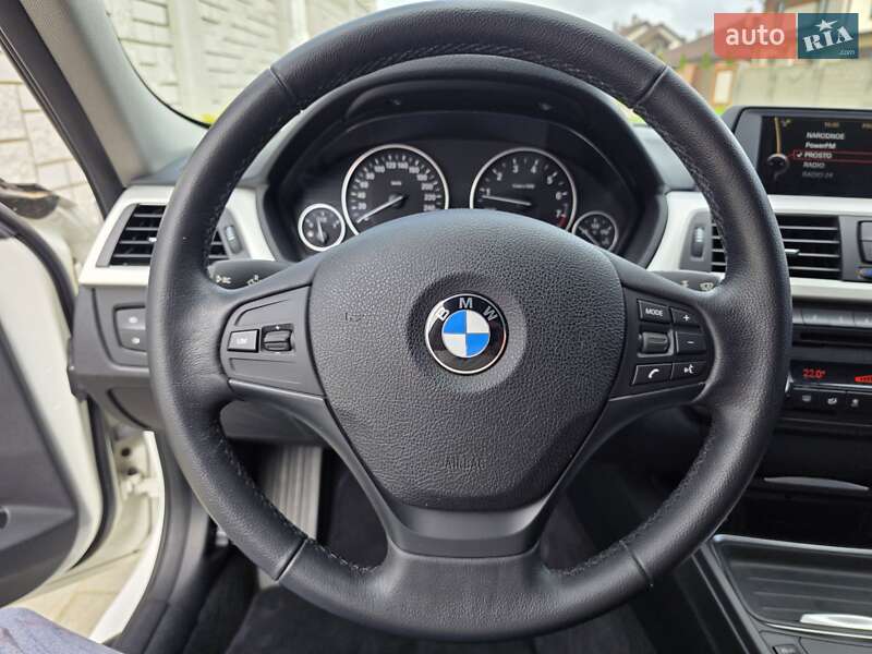 Седан BMW 3 Series 2012 в Одессе