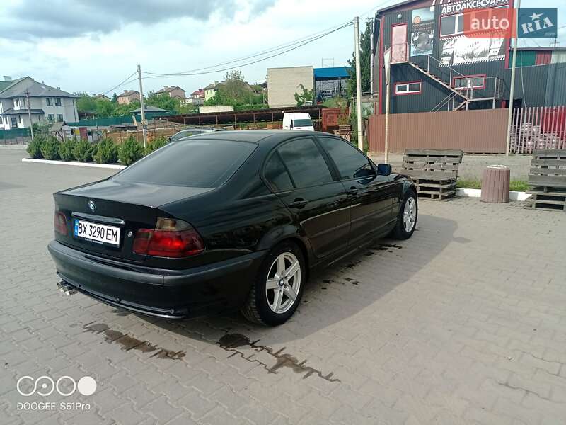 Седан BMW 3 Series 2000 в Хмельницькому