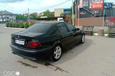 Седан BMW 3 Series 2000 в 