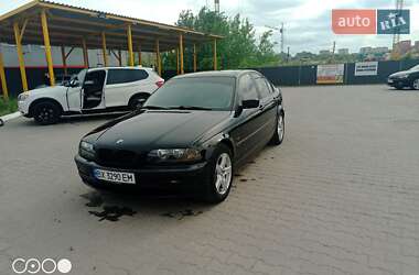 Седан BMW 3 Series 2000 в 