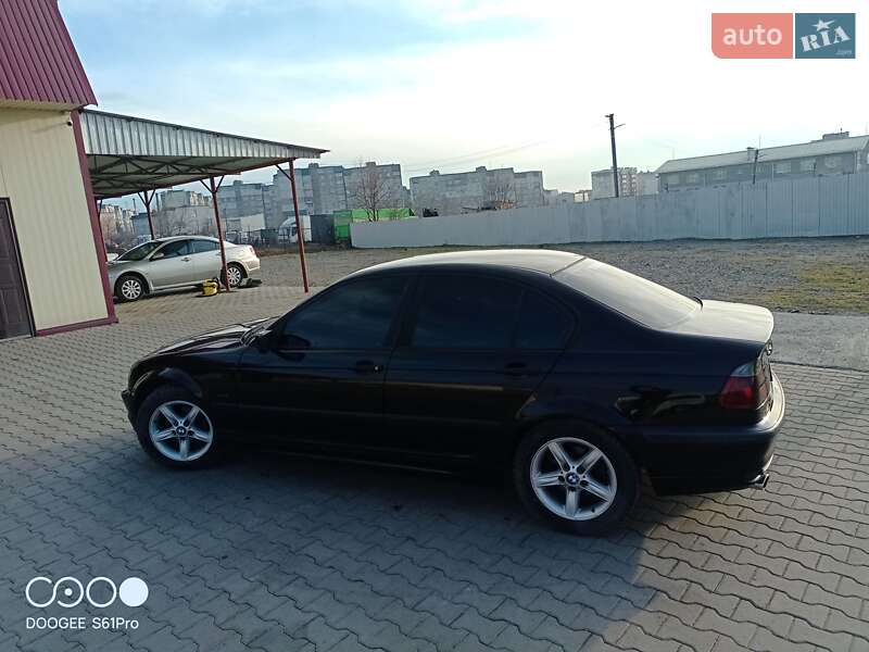 Седан BMW 3 Series 2000 в Хмельницькому