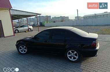 Седан BMW 3 Series 2000 в 