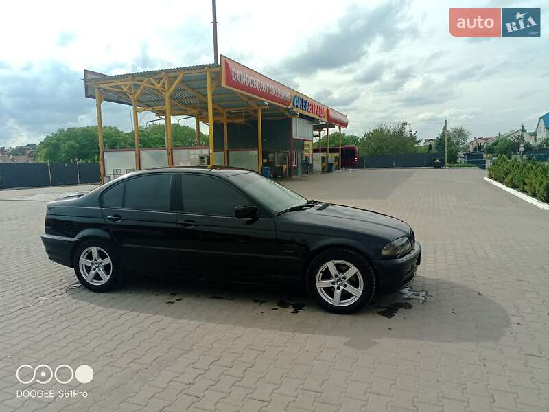 Седан BMW 3 Series 2000 в Хмельницькому